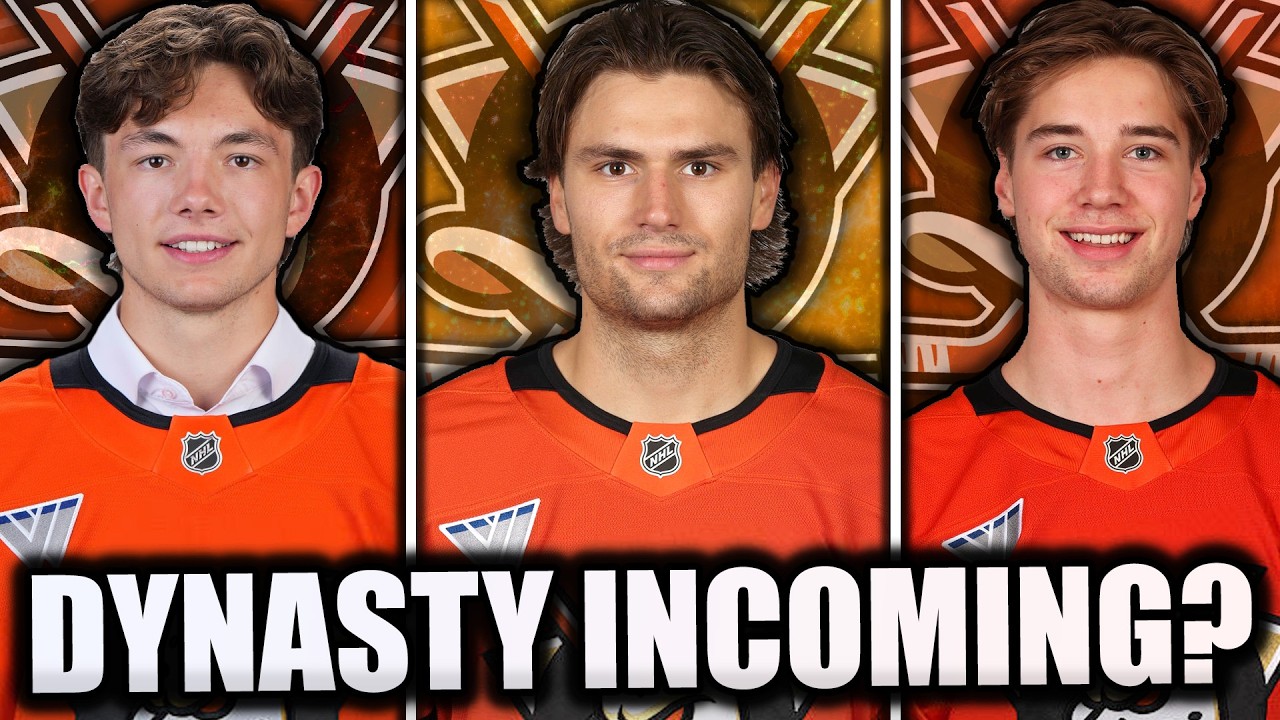 Why The Anaheim Ducks Future Looks So Scary...