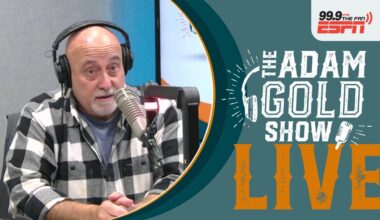 The Adam Gold Show LIVE - 11/25/25 | Carolina Panthers | Carolina Hurricanes