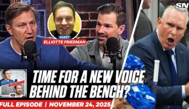 Should The Maple Leafs Make A Coaching Change? | Real Kyper & Bourne