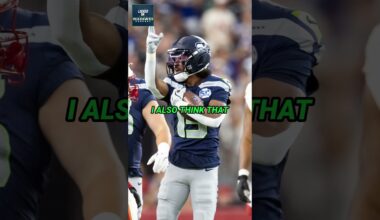 The Seahawks’ red-zone STRUGGLES might be from missing Tory Horton ⚠️ #seahawks #toryhorton #nfl