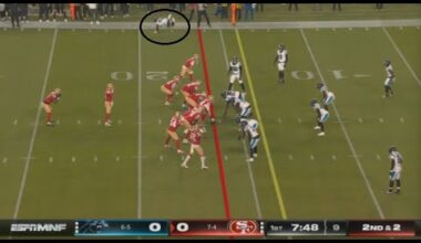 This was funny | Carolina Panthers Vs San Francisco 49ers