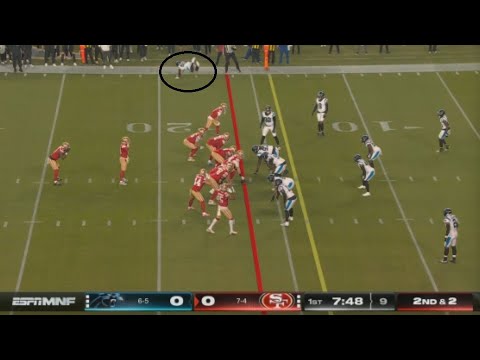 This was funny | Carolina Panthers Vs San Francisco 49ers