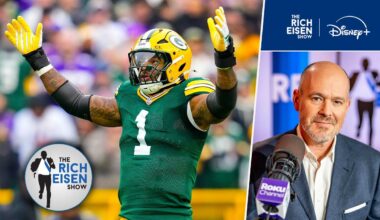 Rich Eisen: Why the Green Bay Packers are Still Legit Super Bowl Contenders | The Rich Eisen Show