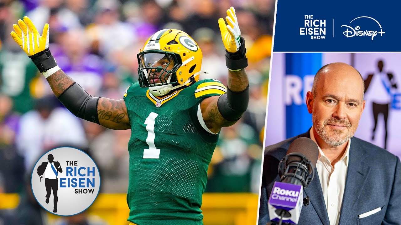 Rich Eisen: Why the Green Bay Packers are Still Legit Super Bowl Contenders | The Rich Eisen Show