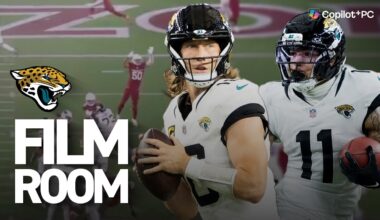 Game-Changing Plays in a Week 12 Win | Jacksonville Jaguars