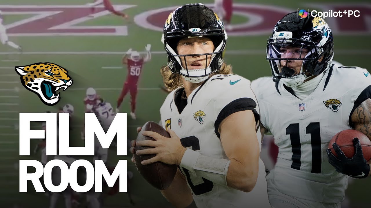 Game-Changing Plays in a Week 12 Win | Jacksonville Jaguars