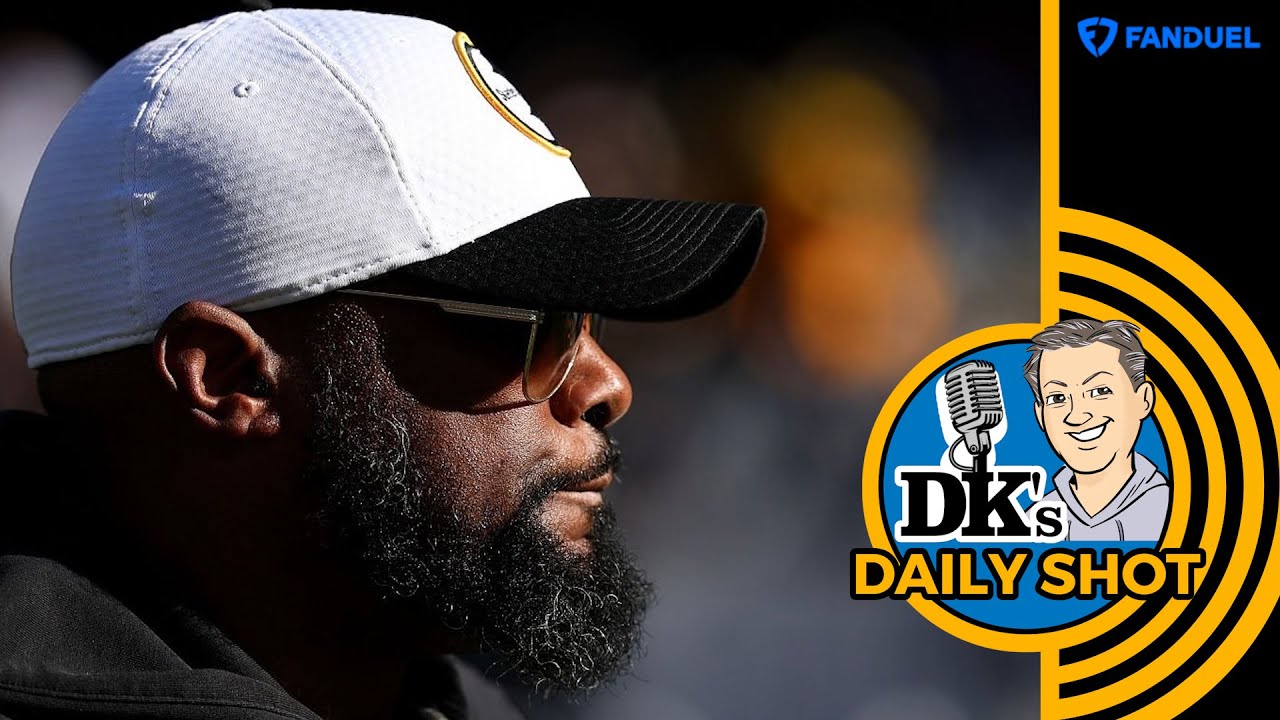 DK's Daily Shot of Steelers: This Tomlin thing