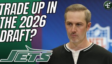 Did The NY Jets TRADE Sauce Gardner & Quinnen Williams To Acquire Picks To Trade Up In The Draft?