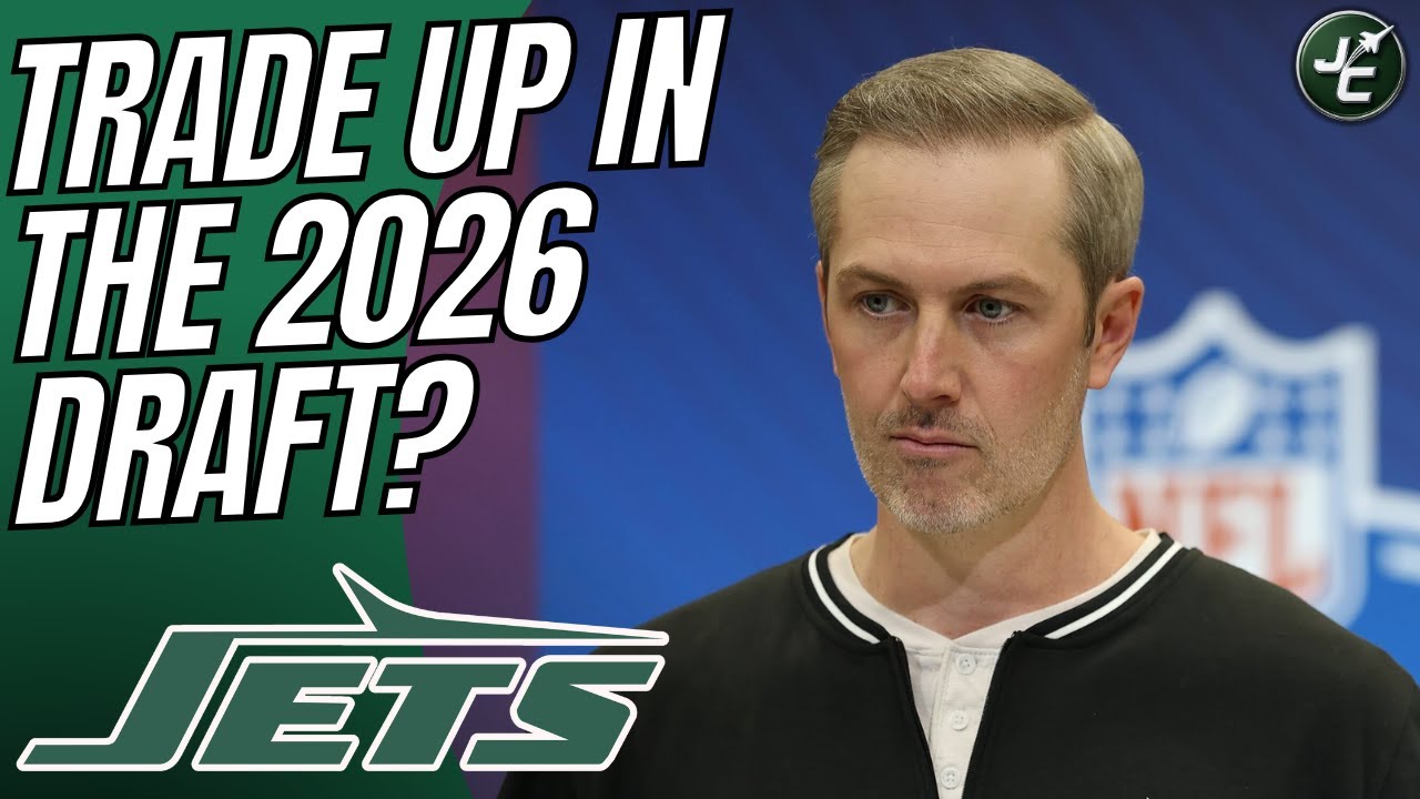 Did The NY Jets TRADE Sauce Gardner & Quinnen Williams To Acquire Picks To Trade Up In The Draft?