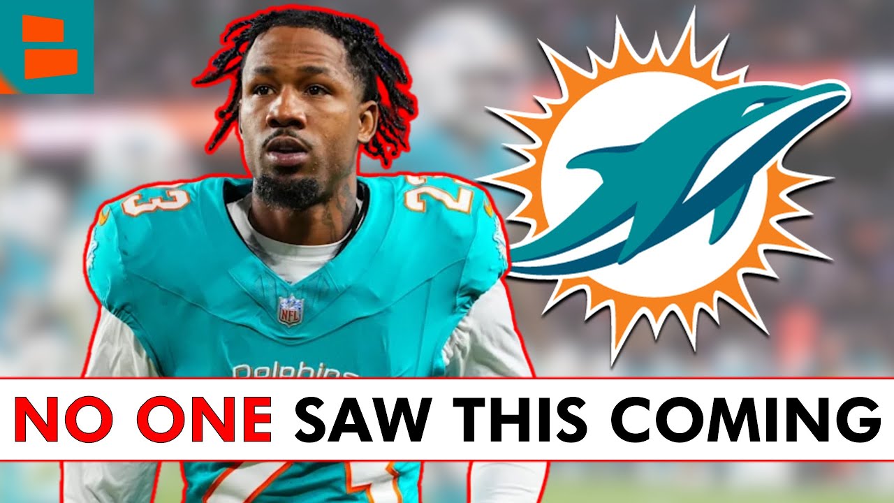 Not A SINGLE Miami Dolphins Fan Saw This Coming…