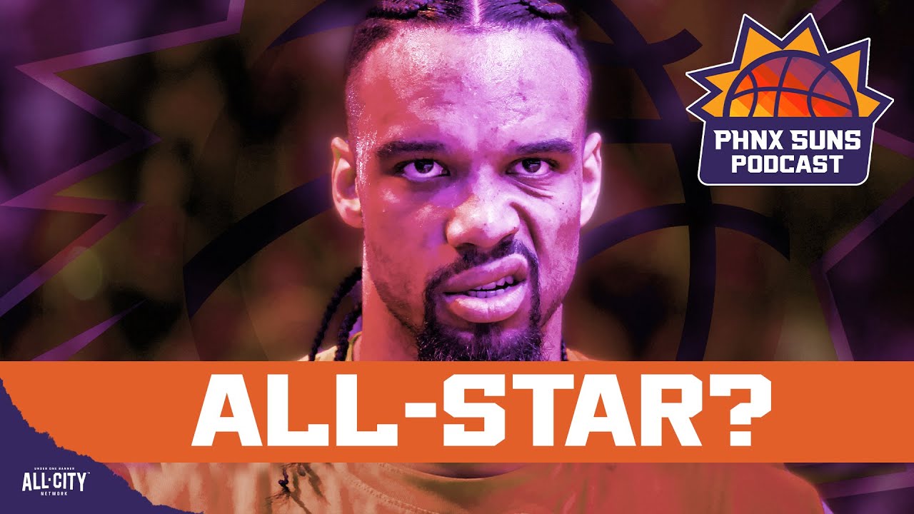Is Dillon Brooks an ALL-STAR For The Phoenix Suns This Year? + BIG Announcement 👀