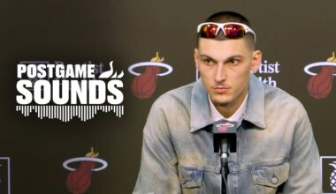 Jaquez Jr., Ware, Adebayo, Herro, Spoelstra | Postgame Interviews | November 24, 2025