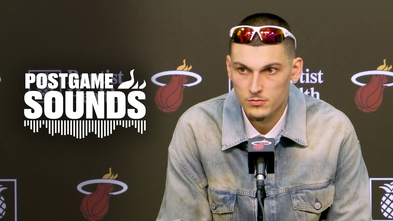 Jaquez Jr., Ware, Adebayo, Herro, Spoelstra | Postgame Interviews | November 24, 2025