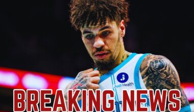 BREAKING NEWS‼️LaMelo Ball WANTS OUT of Charlotte Hornets