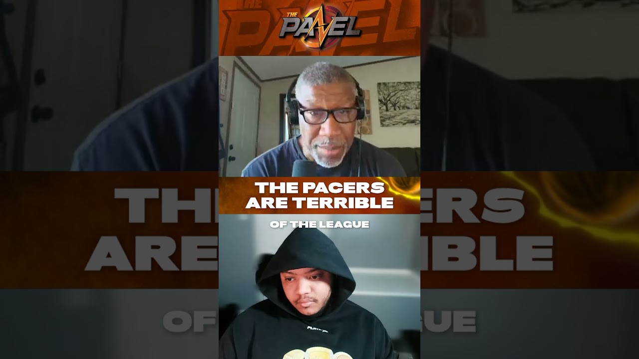 Indiana Pacers Have Hit ROCK BOTTOM! 👎🏀