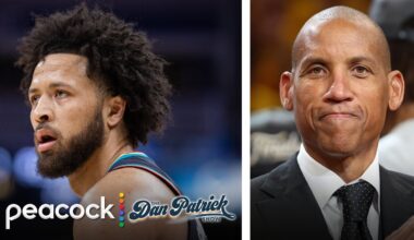 Reggie Miller: Detroit Pistons are best team in Eastern Conference | Dan Patrick Show | NBC Sports