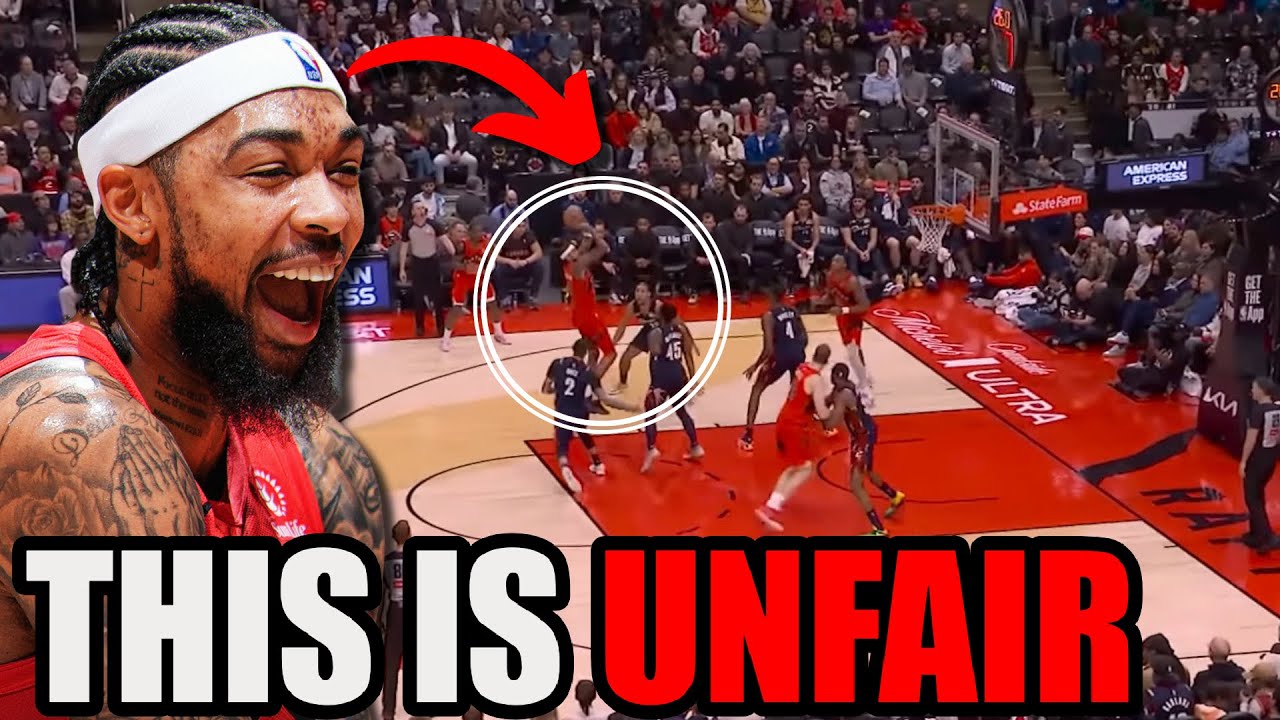 HOW Did The Toronto Raptors Get Away With THIS…
