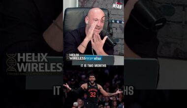 BT says the Knicks will NOT win a championship with Karl-Anthony Towns: