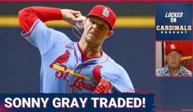 St. Louis Cardinals Trade Sonny Gray to the Boston Red Sox in BLOCKBUSTER Deal – What Happens Now?