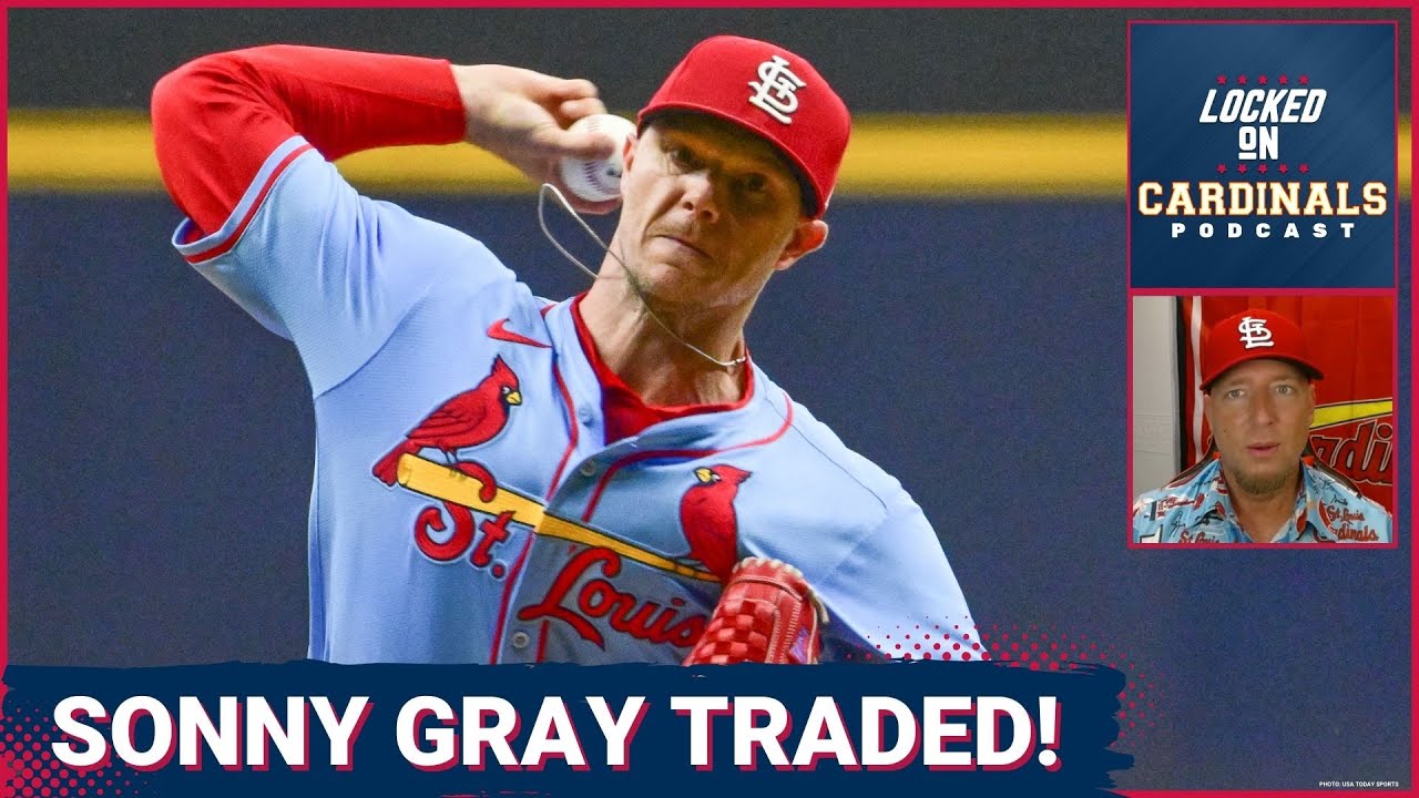 St. Louis Cardinals Trade Sonny Gray to the Boston Red Sox in BLOCKBUSTER Deal – What Happens Now?
