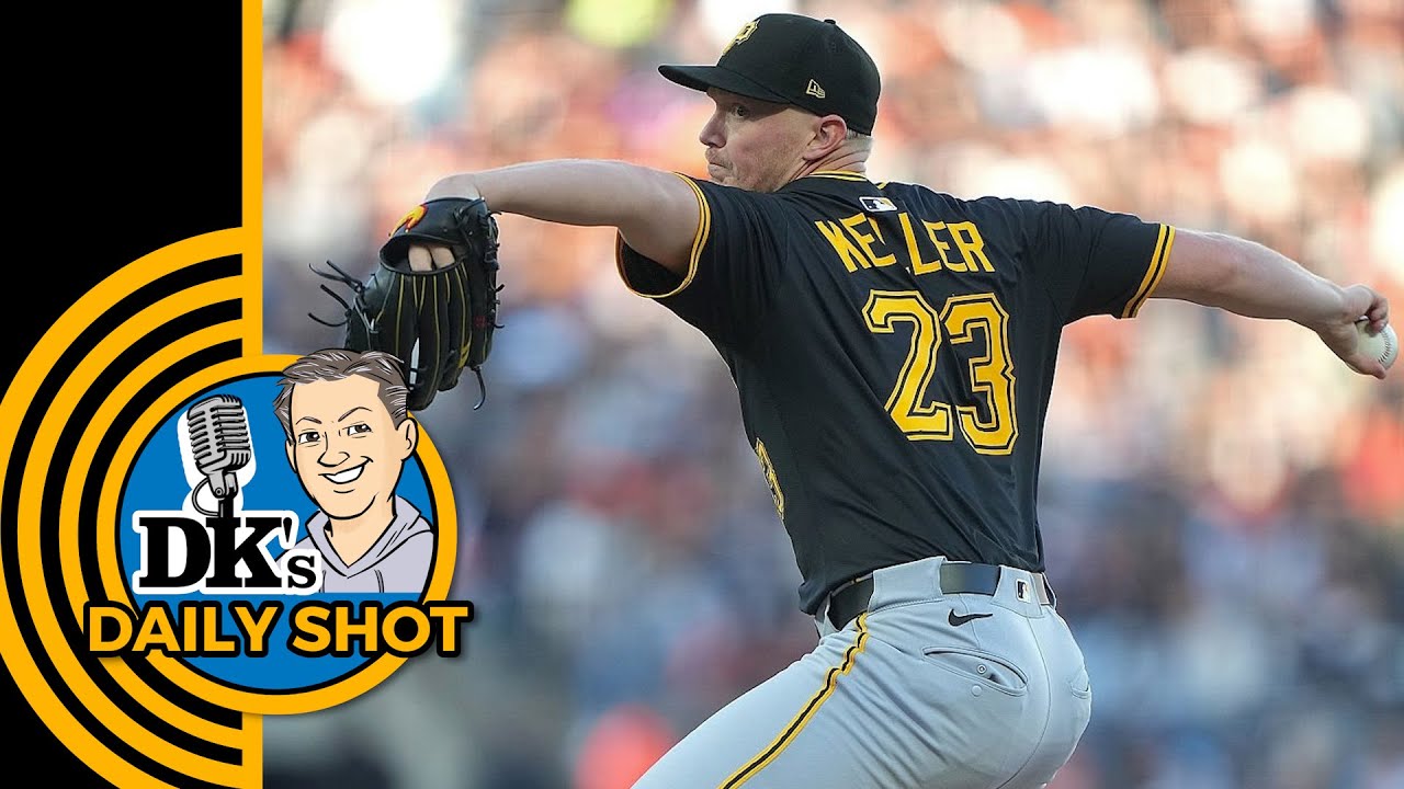 DK's Daily Shot of Pirates: Why to keep Mitch Keller