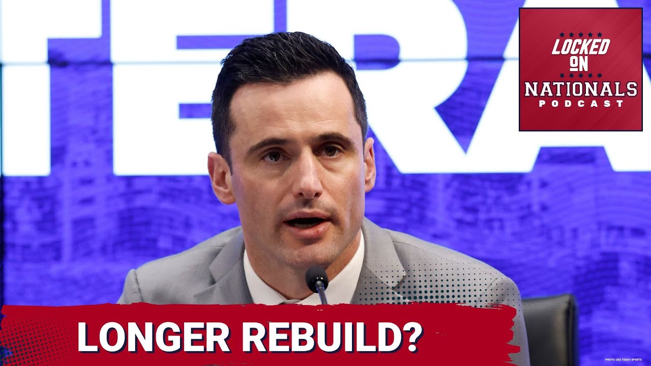 PATIENCE: Washington Nationals SETUP for Long-Term Success—Are Fans Ready to Wait Until 2028?