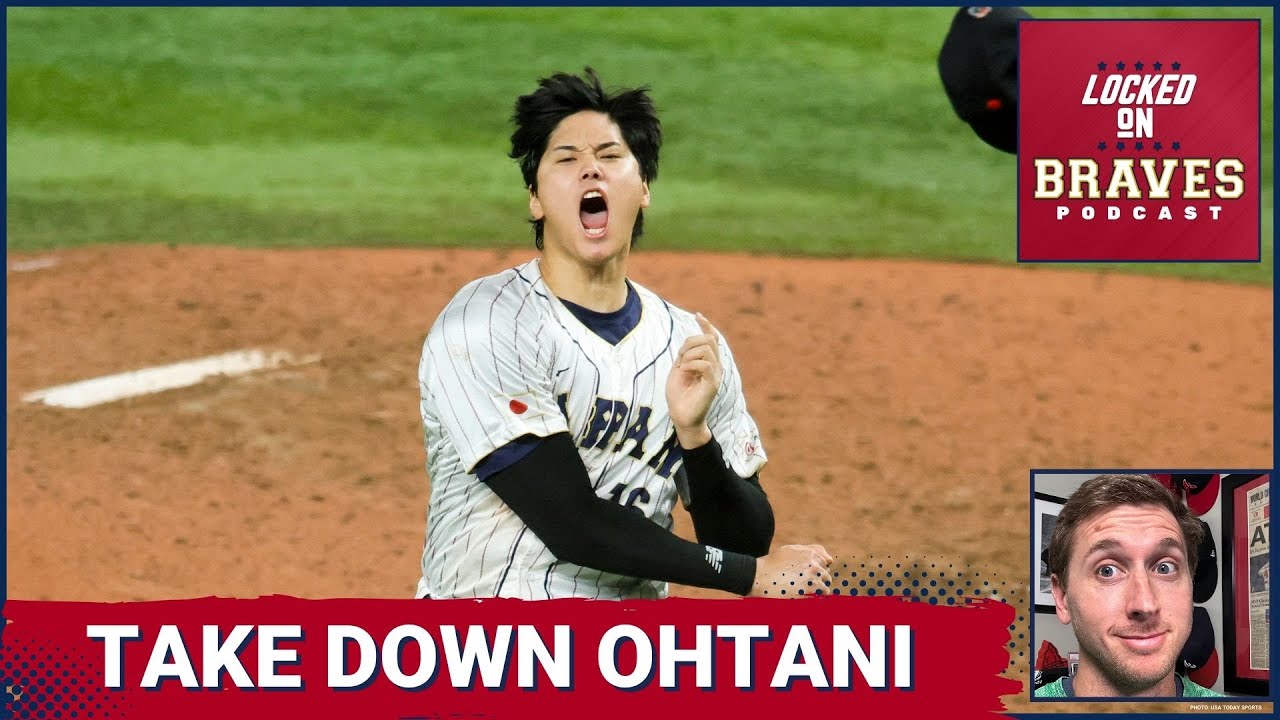Atlanta Braves SHOULD Be in on Tatsuya Imai
