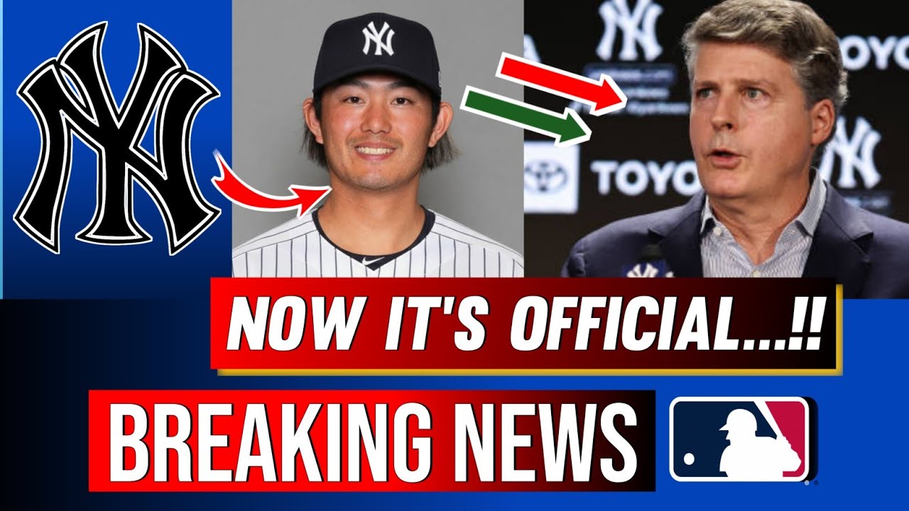 Yankees Breaking News: Yankees Sign Power Arm, Imai Snubs Dodgers, Hal Talks $300M Payroll