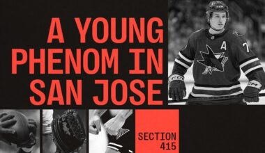 Rise of the San Jose Sharks