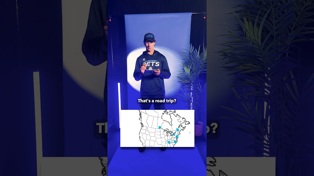 Another long road trip 😂