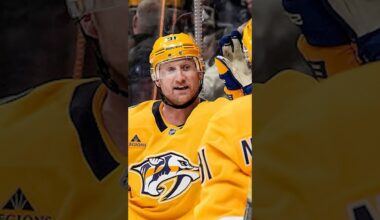 THE PREDATORS ARE BROKEN!!