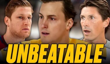 The Avalanche Are On Pace To Break The Record For Most Points In NHL History w/ Tyson Barrie