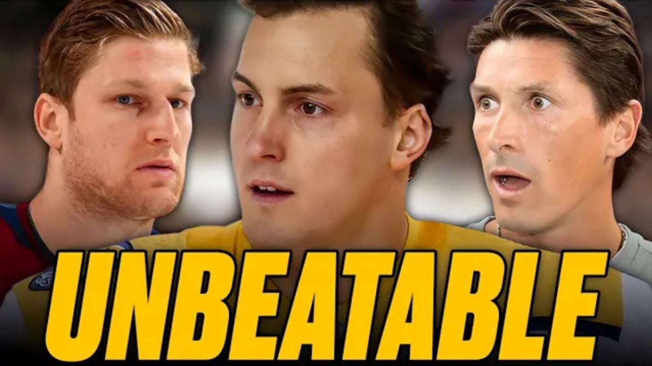 The Avalanche Are On Pace To Break The Record For Most Points In NHL History w/ Tyson Barrie