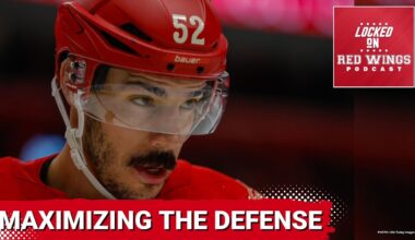 The Red Wings defense is showing its warts — How can Detroit maximize what they have?
