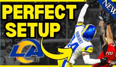 The Rams Just Got Excellent News | Los Angeles Rams