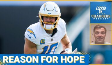 Reason For HOPE: Chris Hayre Joins to Tell You Why NOT to Give Up on the Chargers in 2025
