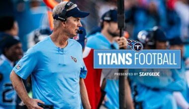 Rookies Making Plays & 2025 Tennessee Titans Mr. Football Finalists | Titans Football