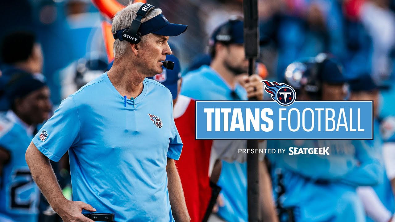 Rookies Making Plays & 2025 Tennessee Titans Mr. Football Finalists | Titans Football