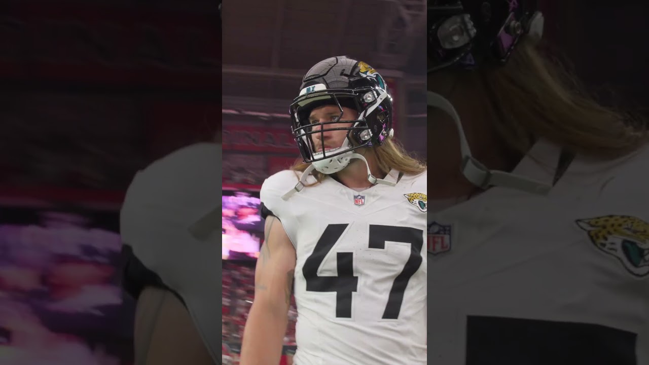 Sounds of the Game and a Jaguars win go together like turkey and gravy 🍗 #DUUUVAL