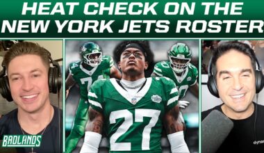 New York #Jets 2024 & 2025 #NFLDraft Status Check (BADLANDS)