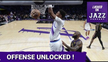 ALERT: Will Hardy CRACKS the Utah Jazz offensive code—Lauri Markkanen UNLEASHED! | Utah Jazz Podcast