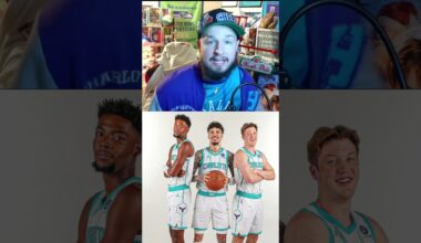 Rebuilding the Charlotte Hornets Part 1