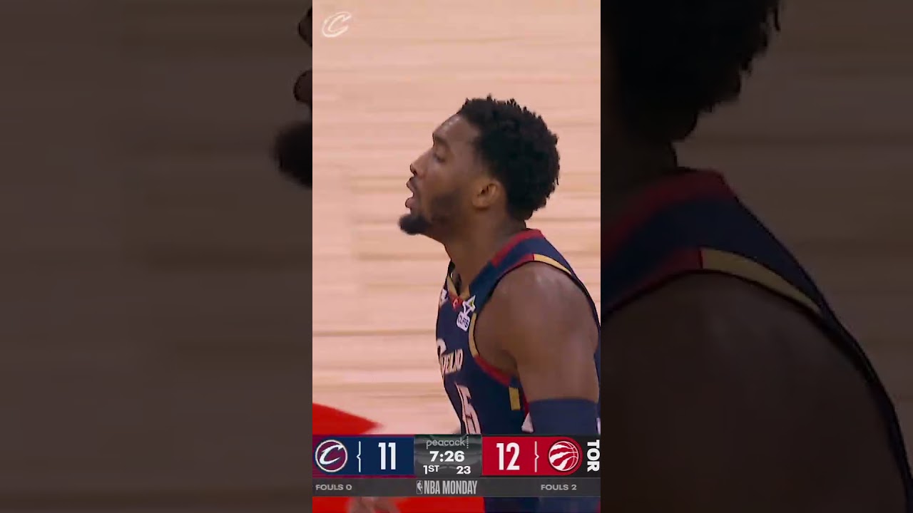 LONZO BALLIN. #lonzoball #cavs #cleveland