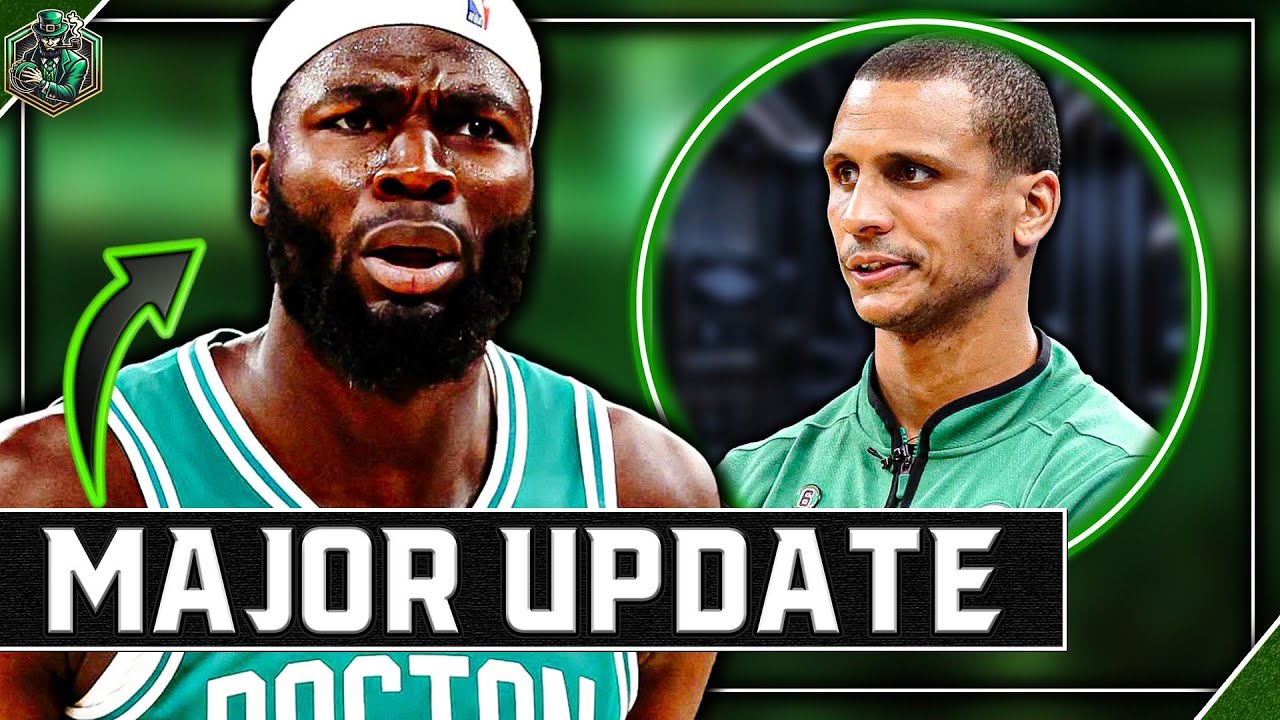 This Changes EVERYTHING for the Boston Celtics...