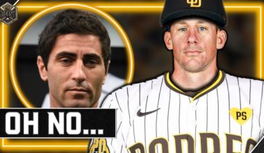 MLB Insider Drops BOMBSHELL... Padres NEWS