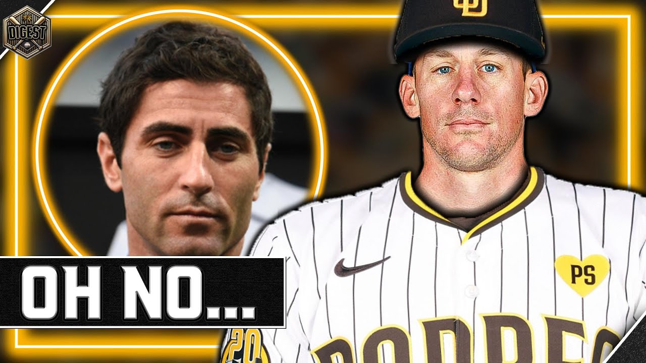 MLB Insider Drops BOMBSHELL... Padres NEWS