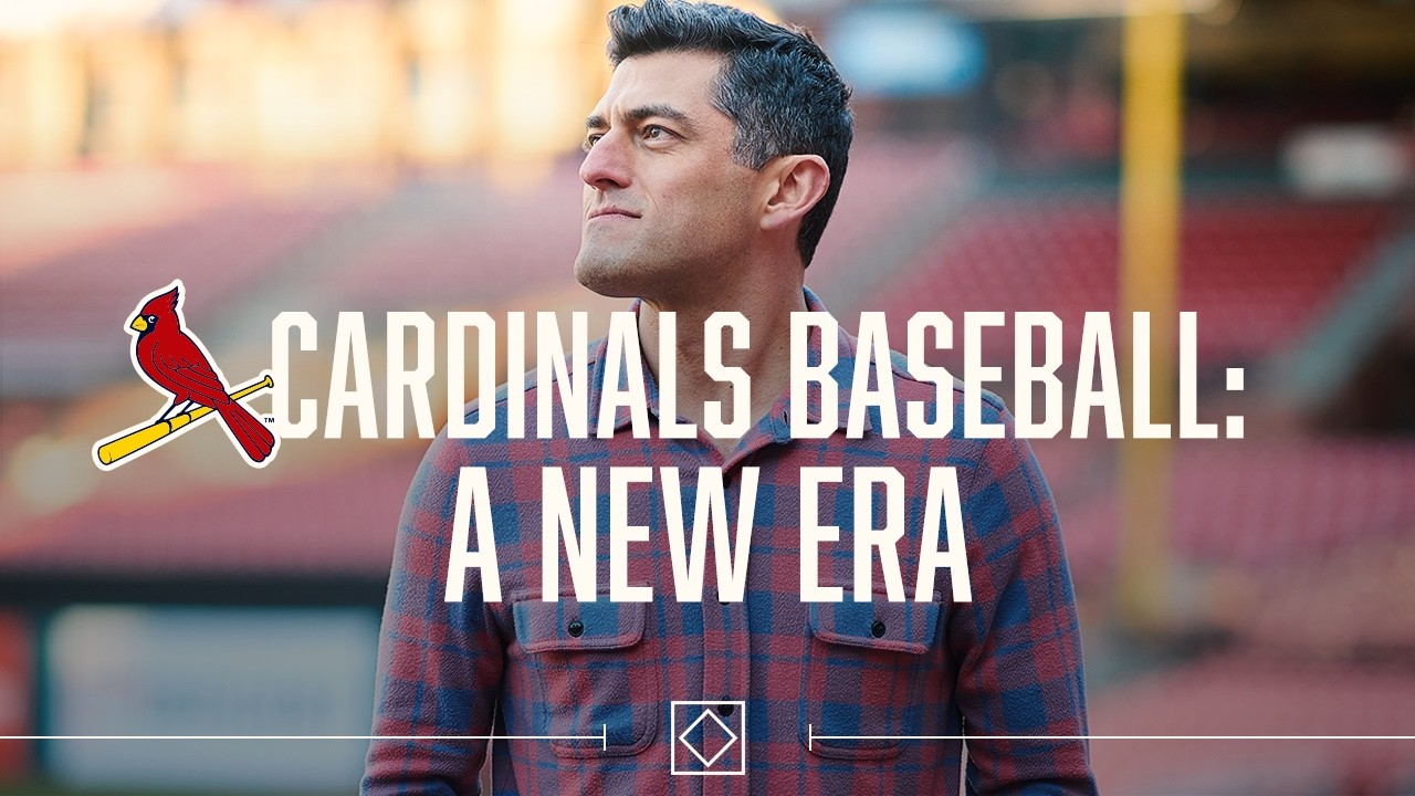 Cardinals Baseball: A New Era | St. Louis Cardinals