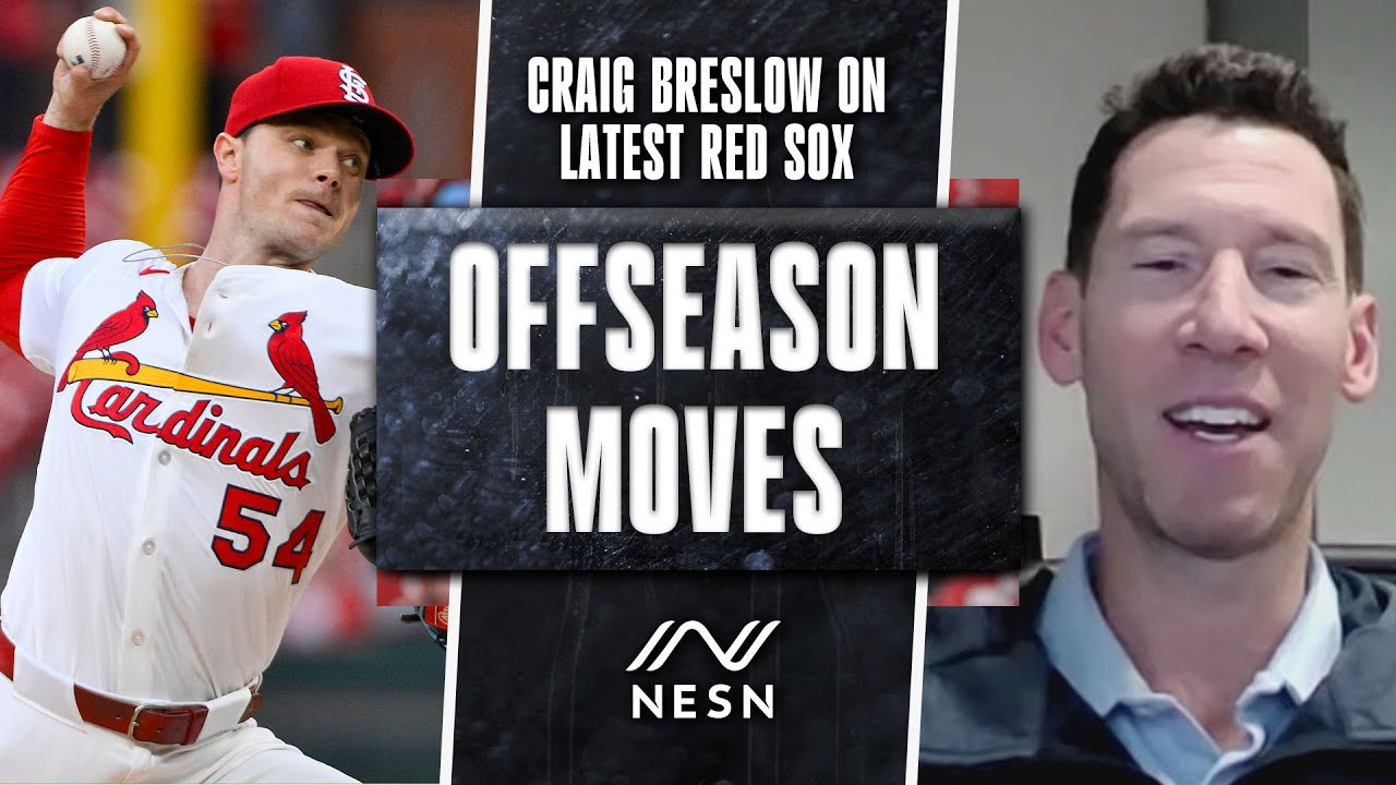 Craig Breslow Explains Why Red Sox Acquired RHP Sonny Gray from Cardinals