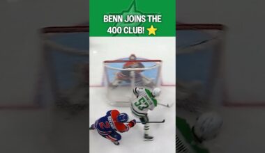 Captain Benn Reaches 400! ⭐🎯
