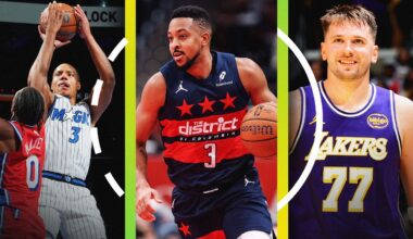 The NBA's Nightly Recap | November 25, 2025